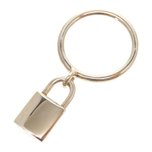 未使用 エルメス アミュレット カデナ リング サイズ51 シルバー925 指輪 アクセアリー 0182 【中古】 HERMES