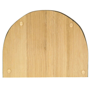 未使用 エルメス 犬用ボウル PM シェーヌダンクル ウッド ステンレススチール フードボールセット ドッグボウル  0184 【中古】 HERMES