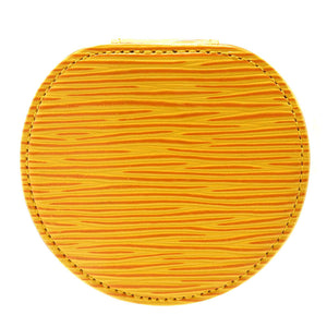 美品 ルイヴィトン M48229 エピ エクラン ビジュー タッシリ イエロー 黄 ジュエリーケース 小物入れ 0186【中古】LOUIS VUITTON