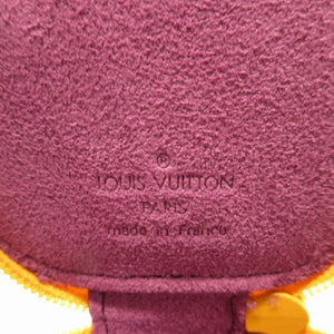 美品 ルイヴィトン M48229 エピ エクラン ビジュー タッシリ イエロー 黄 ジュエリーケース 小物入れ 0186【中古】LOUIS VUITTON