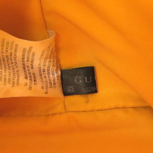 グッチ ホース チルドレンズ 410812 PVC ベージュ グリーン ハンドバッグ バッグ 0208 【中古】 GUCCI