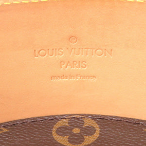 未使用 ルイ ヴィトン モノグラム フラワー セット4 アシェット GI0875 食器 ホワイト プレート 皿 LV 0212 【中古】 LOUIS VUITTON