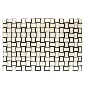 新品同様 マルニ フラワーカフェ ピクニックバッグ ポリプロピレン ホワイト ハンドバッグ バッグ 白 0219 【中古】 MARNI