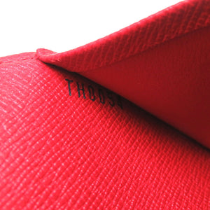 未使用 ルイ ヴィトン エピ アジェンダ ミニ カスティリアンレッド R20077 手帳カバー LV 0229 【中古】 LOUIS VUITTON