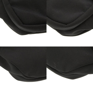 新品同様 バレンシアガ ロゴ ナイロン ブラック 567041 ボディバッグ バッグ 黒 0245 【中古】 BALENCIAGA メンズ