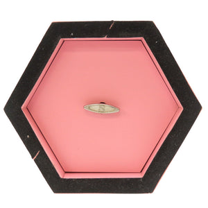 新品同様 グッチ ガーデン オルゴール ウッド ピンク オブジェ 0247 【中古】 GUCCI