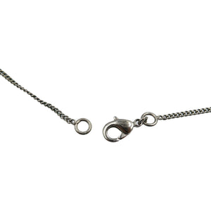 シャネル ココマーク メタル ラメ ネックレス 0261【中古】CHANEL