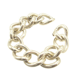 ポメラート カラーストーン シルバー925 シルバー ポメラート67 総重量101g チェーン ブレスレット 0262【中古】Pomellato