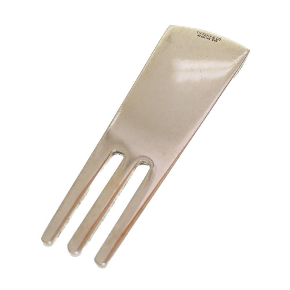 美品 ティファニー グリーンフォーク シルバー925 0277 【中古】 TIFFANY&Co.