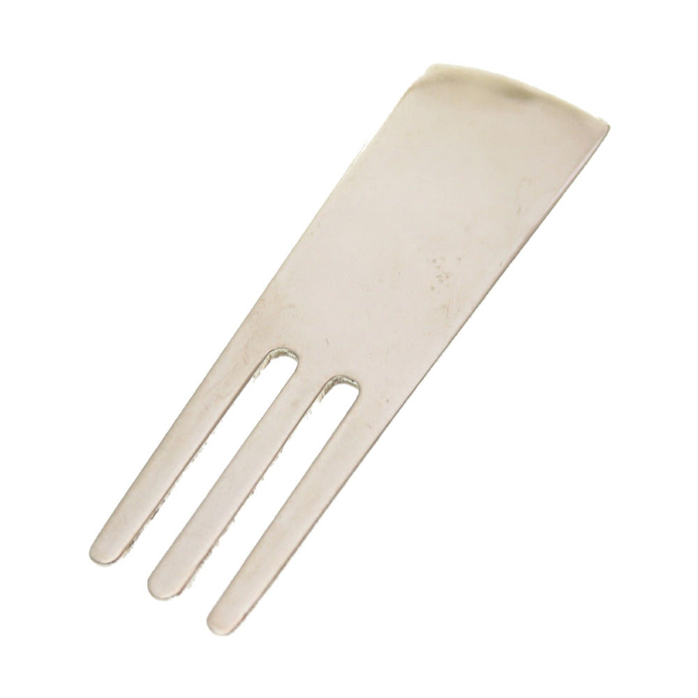 美品 ティファニー グリーンフォーク シルバー925 0277 【中古】 TIFFANY&Co.