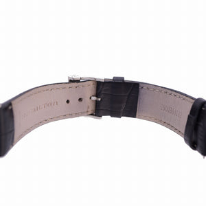 美品 ハミルトン ジャズマスター H32612731 クオーツ 腕時計 SS ブラック 黒文字盤 0001【中古】HAMILTON メンズ