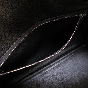 未使用 エルメス バーキン30 トヨンクレマンス ホワイト ブラック パンダ シルバー金具 Y刻印(2020年製) パーソナルオーダー ハンドバッグ 白 黒 0014 【中古】 HERMES