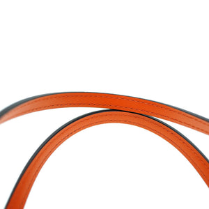 美品 ルイヴィトン エピ ネヴァーフルMM M41159 トートバッグ オレンジ LV 0022【中古】LOUIS VUITTON