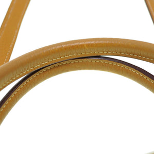 美品 エルメス ボリード31 フィヨルド ナチュラルサブレ □I刻印 ショルダー ストラップ付 ハンドバッグ 0026【中古】HERMES