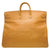 エルメス オータクロア55 アルデンヌ ナチュラル □B刻印 ゴールド金具 ハンドバッグ 0040【中古】HERMES