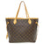 美品 ルイヴィトン モノグラム ネヴァーフルMM ポーチ付 M40995 トートバッグ LV 0055【中古】LOUIS VUITTON 新型