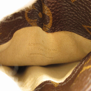 美品 ルイヴィトン モノグラム M66544 エテュイ リュネットMM 眼鏡ケース サングラスケース 小物入れ 0059【中古】LOUIS VUITTON