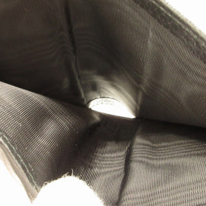 新品同様 グッチ GGマーモント 499361 コンパクトウォレット バタフライ ラインストーン レザー ブラック 黒 2つ折り財布 財布 0063【中古】GUCCI