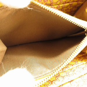 新品同様 エルメス アザップコンパクト U刻印(2022年製) シルクイン ヴォーエプソン モーヴシルベスト コインケース 財布 0064【中古】HERMES