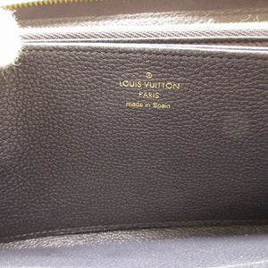 新品同様 ルイヴィトン モノグラム アンプラント M62121 ICチップ ジッピーウォレット マリーヌルージュ ラウンドファスナー長財布 財布 0078【中古】LOUIS VUITTON