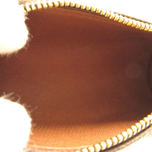 美品 ルイヴィトン モノグラム パピヨン ポーチ バッグ 0083【中古】LOUIS VUITTON