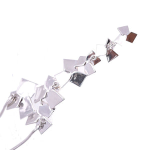 美品  ミキモト ペルリータ パール4～7ｍｍ シルバー925 ネックレス アクセサリー 0085【中古】MIKIMOTO Perlita