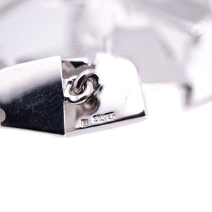 美品  ミキモト ペルリータ パール4～7ｍｍ シルバー925 ネックレス アクセサリー 0085【中古】MIKIMOTO Perlita