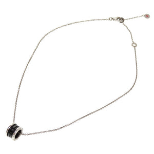 ブルガリ セーブザチルドレン シルバー925 ネックレス アクセサリー 0088 【中古】 BVLGARI