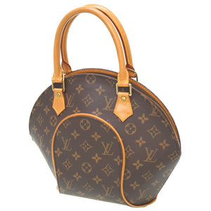 ルイヴィトン エリプスPM モノグラム M51127 ハンドバッグ LV 0090【中古】LOUIS VUITTON