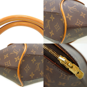 ルイヴィトン エリプスPM モノグラム M51127 ハンドバッグ LV 0090【中古】LOUIS VUITTON