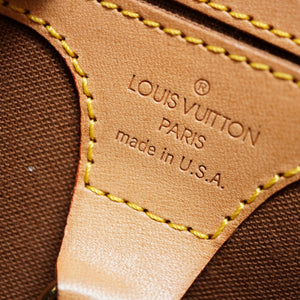 ルイヴィトン エリプスPM モノグラム M51127 ハンドバッグ LV 0090【中古】LOUIS VUITTON