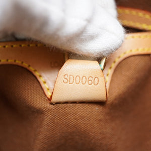 ルイヴィトン エリプスPM モノグラム M51127 ハンドバッグ LV 0090【中古】LOUIS VUITTON