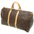 美品 ルイヴィトン モノグラム キーポル50 M41426 ハンドバッグ LV 0091【中古】LOUIS VUITTON