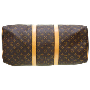 美品 ルイヴィトン モノグラム キーポル50 M41426 ハンドバッグ LV 0091【中古】LOUIS VUITTON