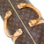 美品 ルイヴィトン モノグラム キーポル50 M41426 ハンドバッグ LV 0091【中古】LOUIS VUITTON
