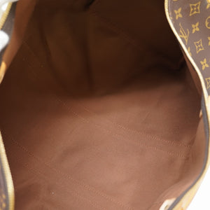 美品 ルイヴィトン モノグラム キーポル50 M41426 ハンドバッグ LV 0091【中古】LOUIS VUITTON