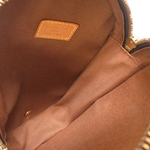 ルイ ヴィトン モノグラム ポシェット ガンジュ M51870 ボディバッグ バッグ LV 0094 【中古】 LOUIS VUITTON メンズ