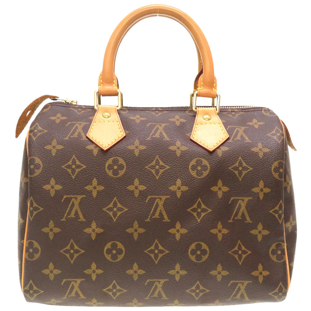 美品 ルイ ヴィトン モノグラム スピーディ25 M41528 ハンドバッグ バッグ LV 0095 【中古】 LOUIS VUITTON