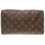 美品 ルイ ヴィトン モノグラム スピーディ25 M41528 ハンドバッグ バッグ LV 0095 【中古】 LOUIS VUITTON