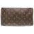 美品 ルイ ヴィトン モノグラム スピーディ25 M41528 ハンドバッグ バッグ LV 0096 【中古】 LOUIS VUITTON