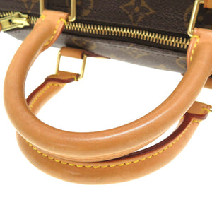 美品 ルイ ヴィトン モノグラム スピーディ25 M41528 ハンドバッグ バッグ LV 0096 【中古】 LOUIS VUITTON