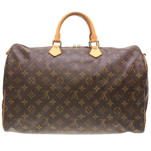 ルイ ヴィトン モノグラム スピーディバンドリエール40 M41110 ハンドバッグ バッグ LV 0103 【中古】 LOUIS VUITTON