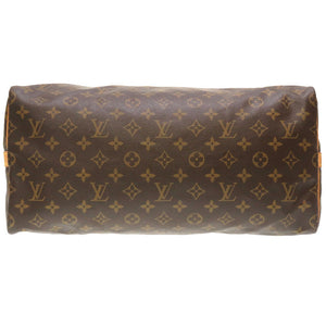 ルイ ヴィトン モノグラム スピーディバンドリエール40 M41110 ハンドバッグ バッグ LV 0103 【中古】 LOUIS VUITTON