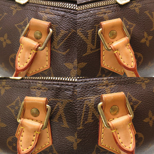ルイ ヴィトン モノグラム スピーディバンドリエール40 M41110 ハンドバッグ バッグ LV 0103 【中古】 LOUIS VUITTON