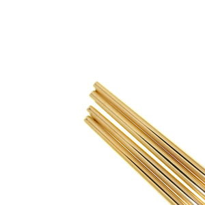 新品同様 ルイヴィトン エテュイ 4バゲット 箸 箸置き 2膳セット GI0736 モノグラム ゴールド LV 0108【中古】LOUIS VUITTON ヴィトン