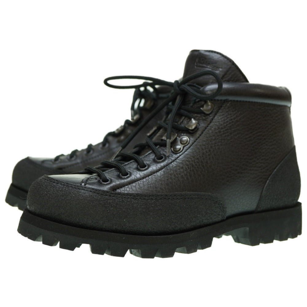 未使用 パラブーツ ヨセミテ トレッキングブーツ 200532 レザー シューズ サイズ7 ブラック 0114【中古】Paraboot メンズ