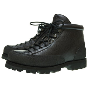 未使用 パラブーツ ヨセミテ トレッキングブーツ 200532 レザー シューズ サイズ7 ブラック 0114【中古】Paraboot メンズ