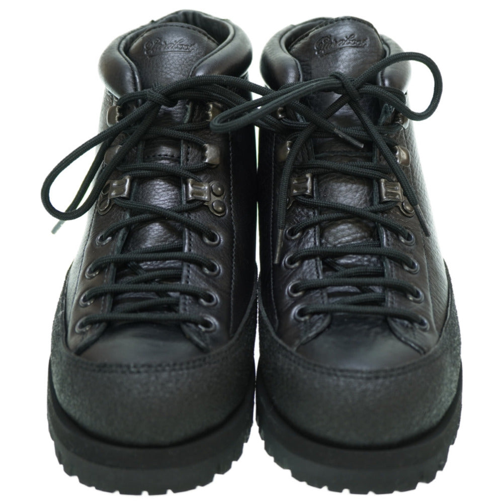 未使用 パラブーツ ヨセミテ トレッキングブーツ 200532 レザー シューズ サイズ7 ブラック 0114【中古】Paraboot メンズ