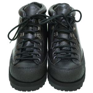 未使用 パラブーツ ヨセミテ トレッキングブーツ 200532 レザー シューズ サイズ7 ブラック 0114【中古】Paraboot メンズ