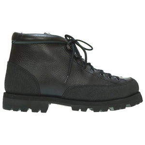 未使用 パラブーツ ヨセミテ トレッキングブーツ 200532 レザー シューズ サイズ7 ブラック 0114【中古】Paraboot メンズ